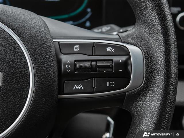 2023 Kia Sportage  (Stk: UK266142A) in London - Image 14 of 25