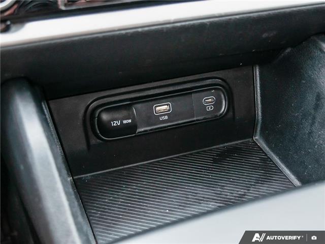 2023 Kia Sportage  (Stk: UK266142A) in London - Image 17 of 25