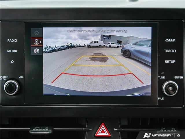 2023 Kia Sportage  (Stk: UK266142A) in London - Image 19 of 25
