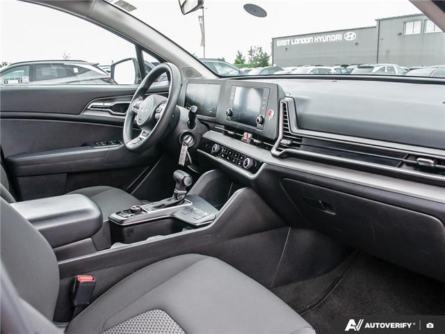 2023 Kia Sportage  (Stk: UK266142A) in London - Image 21 of 25