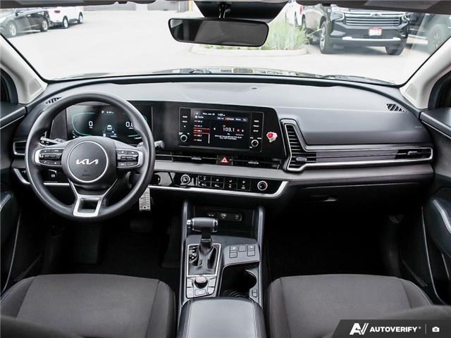 2023 Kia Sportage  (Stk: UK266142A) in London - Image 22 of 25