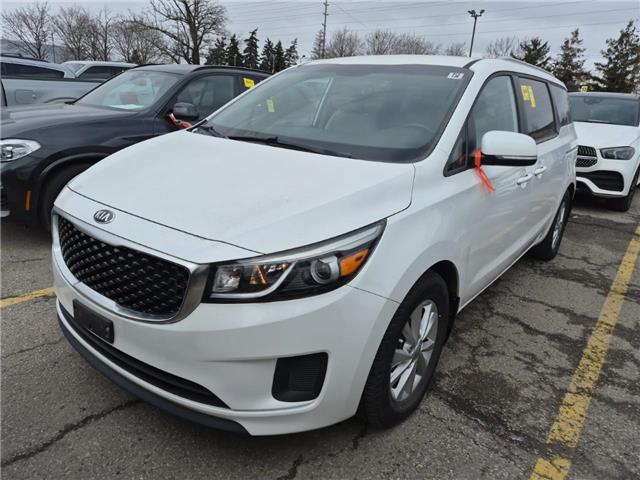 2017 Kia Sedona  (Stk: 167068) in London - Image 1 of 8