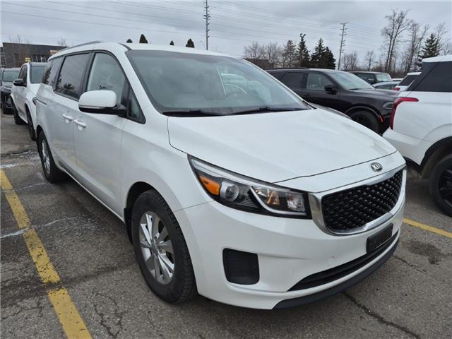 2017 Kia Sedona  (Stk: 167068) in London - Image 2 of 8