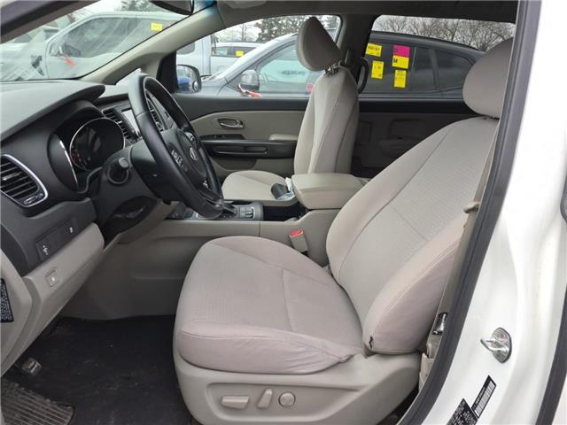 2017 Kia Sedona  (Stk: 167068) in London - Image 5 of 8
