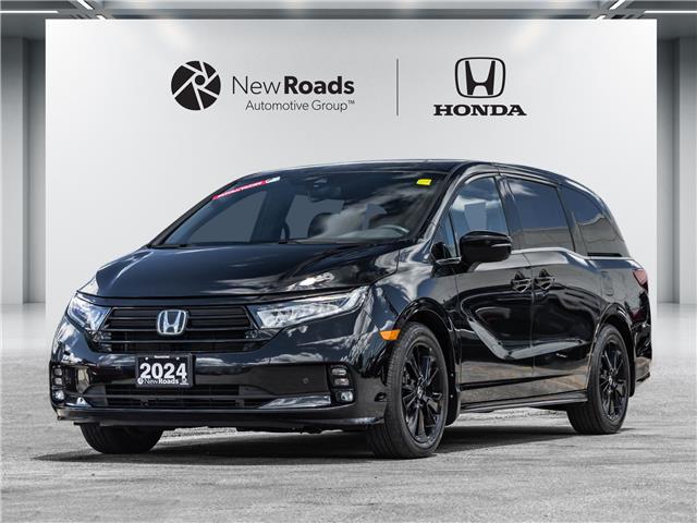 2024 Honda Odyssey Black Edition (Stk: 26-0777A) in Newmarket - Image 1 of 28