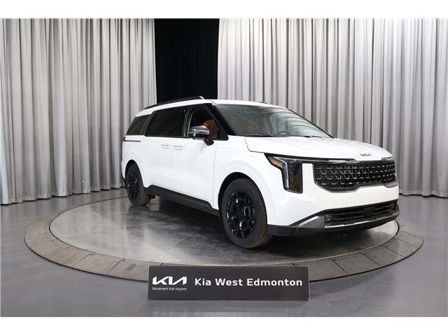 2026 Kia Carnival SX+ (Stk: 27288) in Edmonton - Image 1 of 38