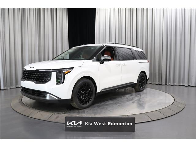 2026 Kia Carnival SX+ (Stk: 27288) in Edmonton - Image 3 of 38