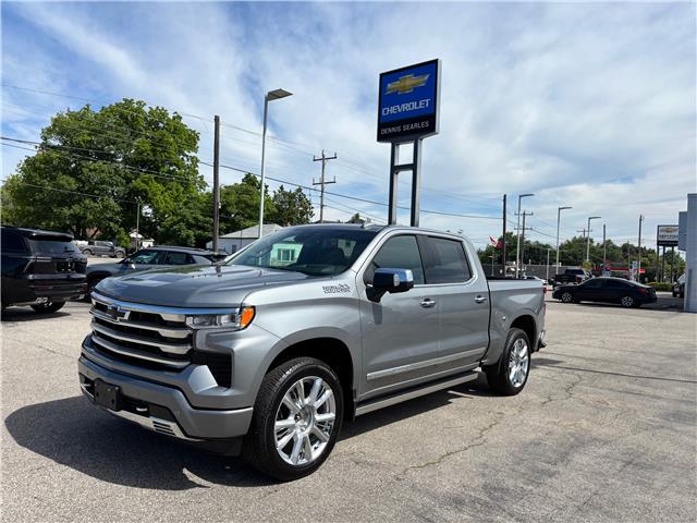 2026 Chevrolet Silverado 1500 High Country (Stk: TT179826) in Caledonia - Image 1 of 66
