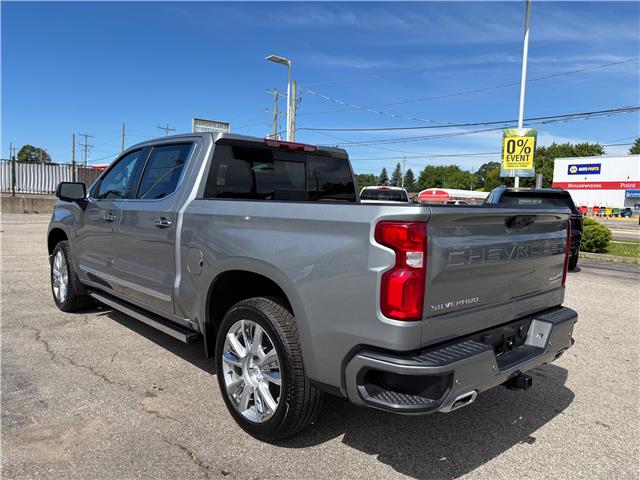 2026 Chevrolet Silverado 1500 High Country (Stk: TT179826) in Caledonia - Image 3 of 66
