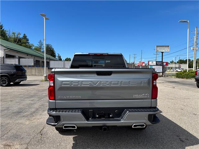 2026 Chevrolet Silverado 1500 High Country (Stk: TT179826) in Caledonia - Image 4 of 66