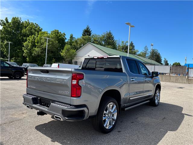 2026 Chevrolet Silverado 1500 High Country (Stk: TT179826) in Caledonia - Image 5 of 66