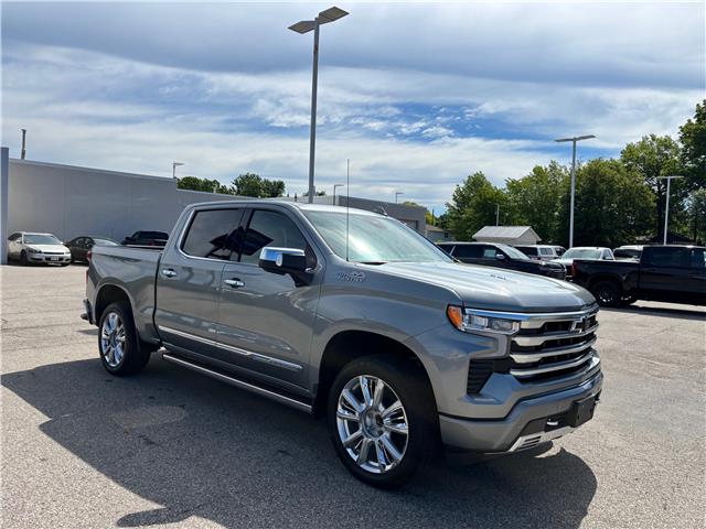 2026 Chevrolet Silverado 1500 High Country (Stk: TT179826) in Caledonia - Image 7 of 66