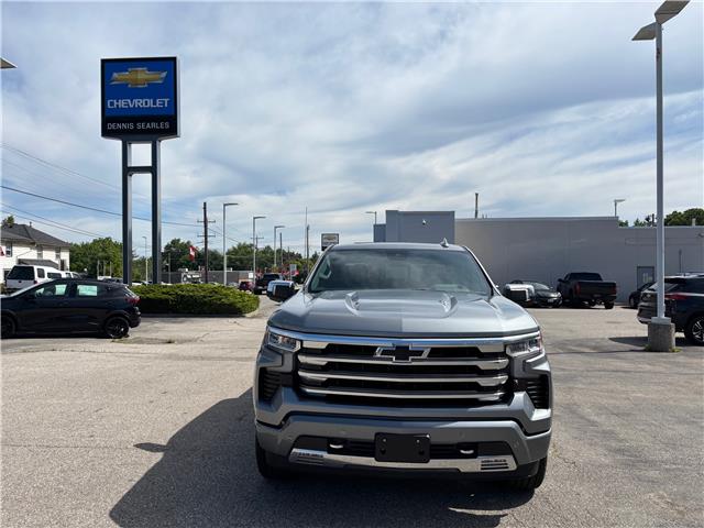 2026 Chevrolet Silverado 1500 High Country (Stk: TT179826) in Caledonia - Image 8 of 66