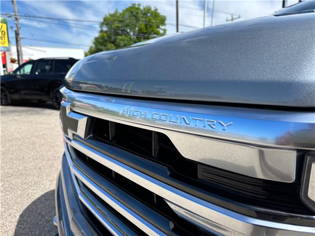 2026 Chevrolet Silverado 1500 High Country (Stk: TT179826) in Caledonia - Image 9 of 66