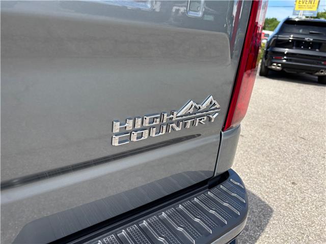 2026 Chevrolet Silverado 1500 High Country (Stk: TT179826) in Caledonia - Image 17 of 66