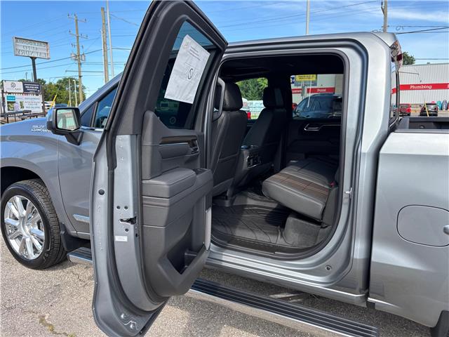 2026 Chevrolet Silverado 1500 High Country (Stk: TT179826) in Caledonia - Image 22 of 66