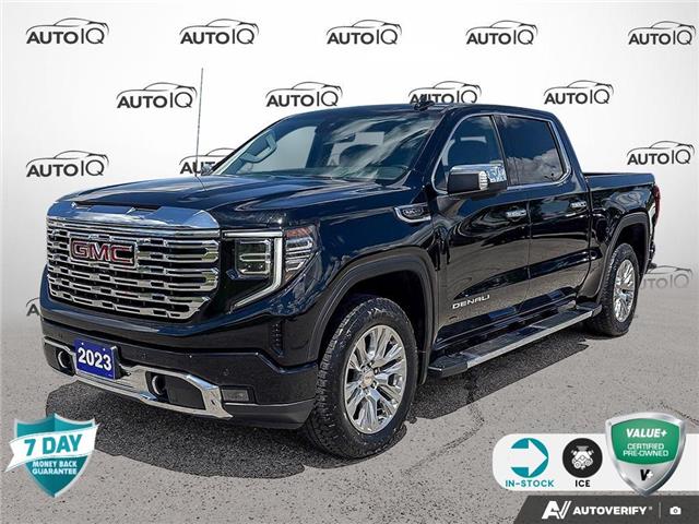 2023 GMC Sierra 1500 Denali (Stk: 26G470A) in Tillsonburg - Image 1 of 25