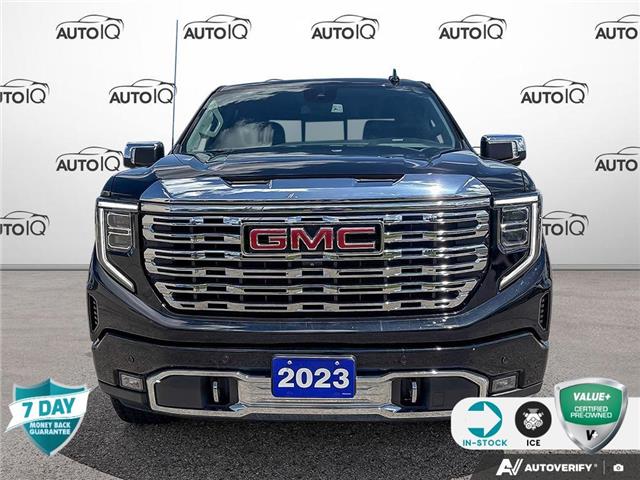 2023 GMC Sierra 1500 Denali (Stk: 26G470A) in Tillsonburg - Image 2 of 25