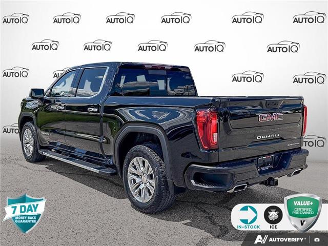 2023 GMC Sierra 1500 Denali (Stk: 26G470A) in Tillsonburg - Image 4 of 25