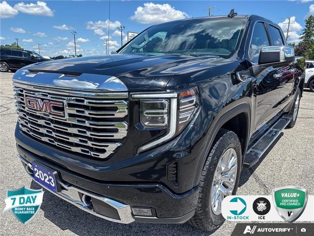 2023 GMC Sierra 1500 Denali (Stk: 26G470A) in Tillsonburg - Image 8 of 25