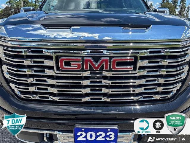 2023 GMC Sierra 1500 Denali (Stk: 26G470A) in Tillsonburg - Image 9 of 25