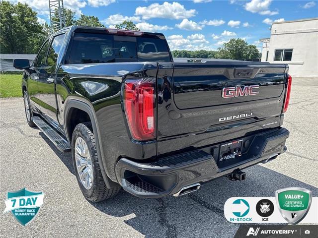 2023 GMC Sierra 1500 Denali (Stk: 26G470A) in Tillsonburg - Image 11 of 25