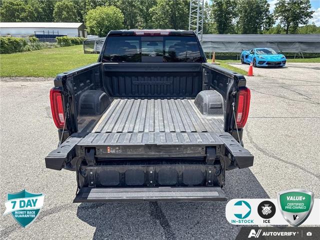 2023 GMC Sierra 1500 Denali (Stk: 26G470A) in Tillsonburg - Image 12 of 25