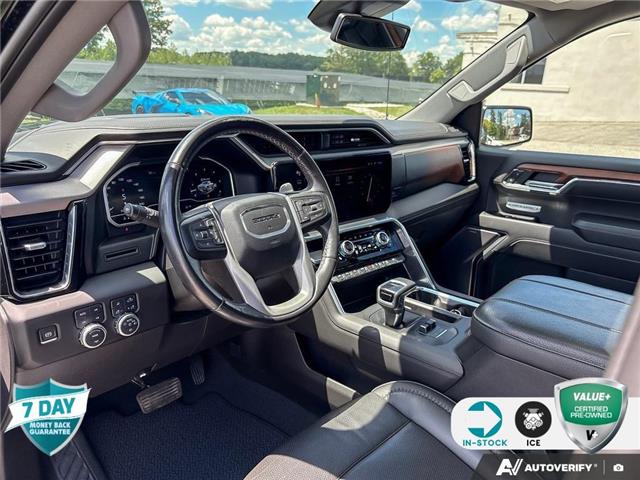 2023 GMC Sierra 1500 Denali (Stk: 26G470A) in Tillsonburg - Image 13 of 25
