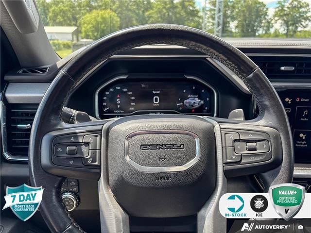 2023 GMC Sierra 1500 Denali (Stk: 26G470A) in Tillsonburg - Image 14 of 25