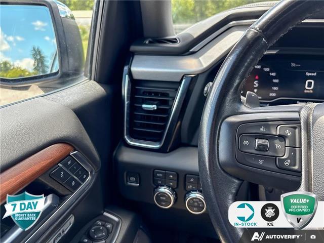 2023 GMC Sierra 1500 Denali (Stk: 26G470A) in Tillsonburg - Image 17 of 25