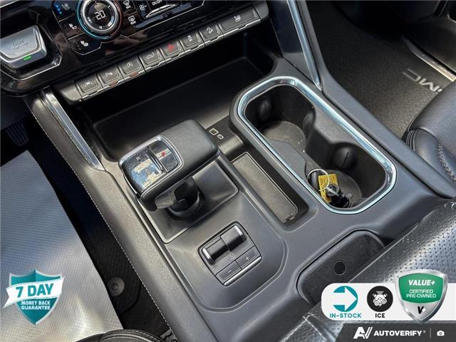 2023 GMC Sierra 1500 Denali (Stk: 26G470A) in Tillsonburg - Image 18 of 25