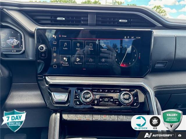 2023 GMC Sierra 1500 Denali (Stk: 26G470A) in Tillsonburg - Image 19 of 25