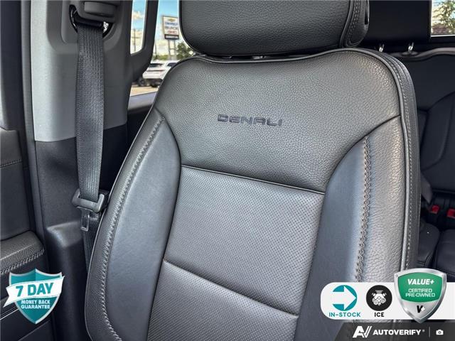 2023 GMC Sierra 1500 Denali (Stk: 26G470A) in Tillsonburg - Image 20 of 25
