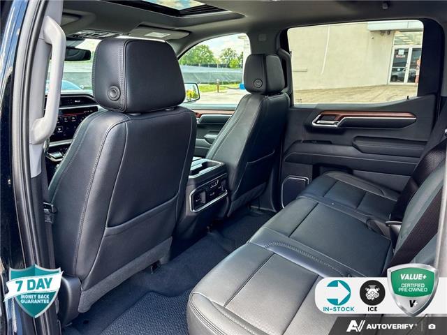 2023 GMC Sierra 1500 Denali (Stk: 26G470A) in Tillsonburg - Image 23 of 25