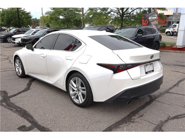 2024 Lexus IS 300 Base (Stk: 22U4024) in Mississauga - Image 3 of 27