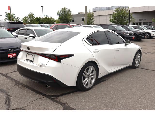 2024 Lexus IS 300 Base (Stk: 22U4024) in Mississauga - Image 5 of 27