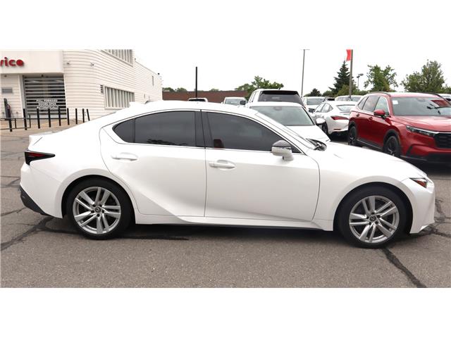 2024 Lexus IS 300 Base (Stk: 22U4024) in Mississauga - Image 6 of 27