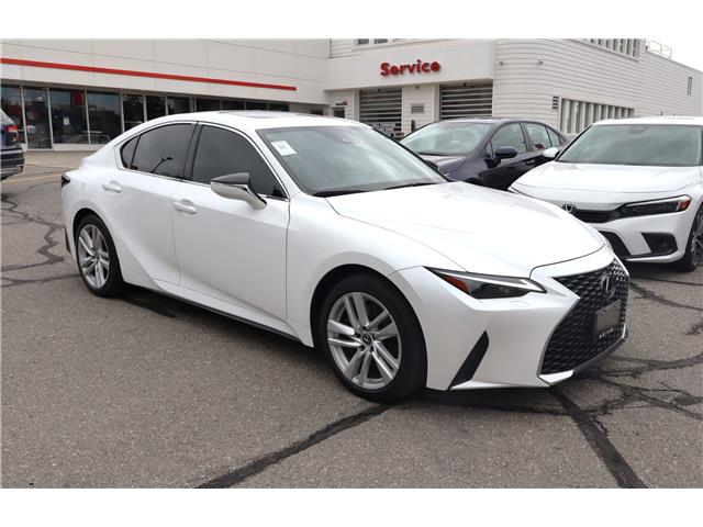 2024 Lexus IS 300 Base (Stk: 22U4024) in Mississauga - Image 7 of 27