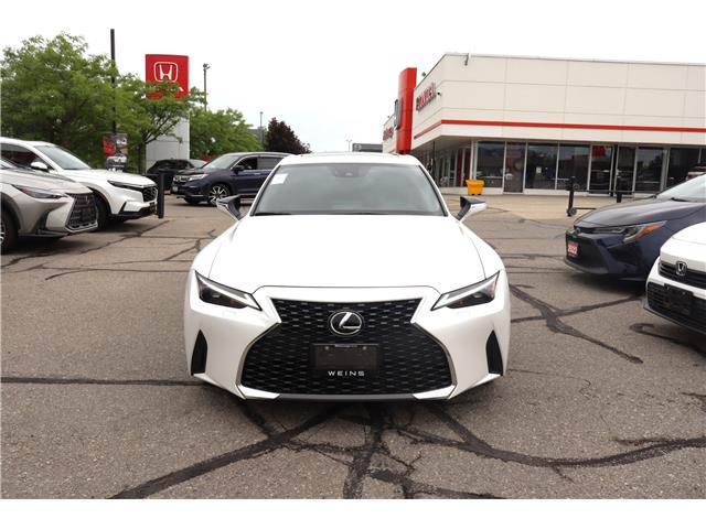2024 Lexus IS 300 Base (Stk: 22U4024) in Mississauga - Image 8 of 27