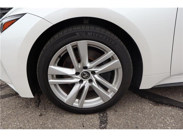 2024 Lexus IS 300 Base (Stk: 22U4024) in Mississauga - Image 10 of 27