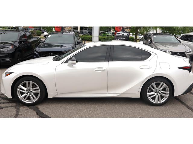 2024 Lexus IS 300 Base (Stk: 22U4024) in Mississauga - Image 2 of 27