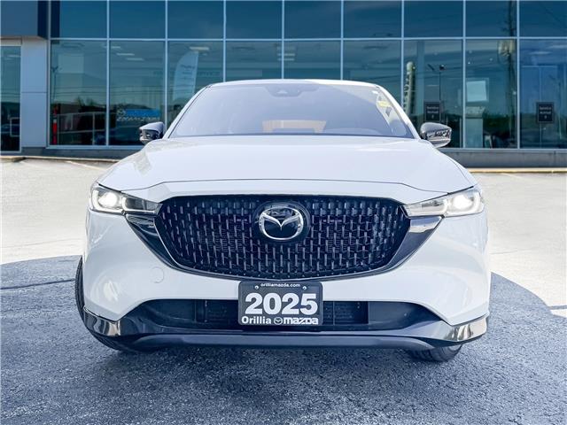 2025 Mazda CX-5 Sport Design (Stk: 25330) in ORILLIA - Image 2 of 17
