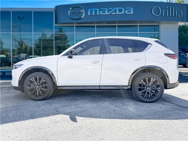 2025 Mazda CX-5 Sport Design (Stk: 25330) in ORILLIA - Image 3 of 17