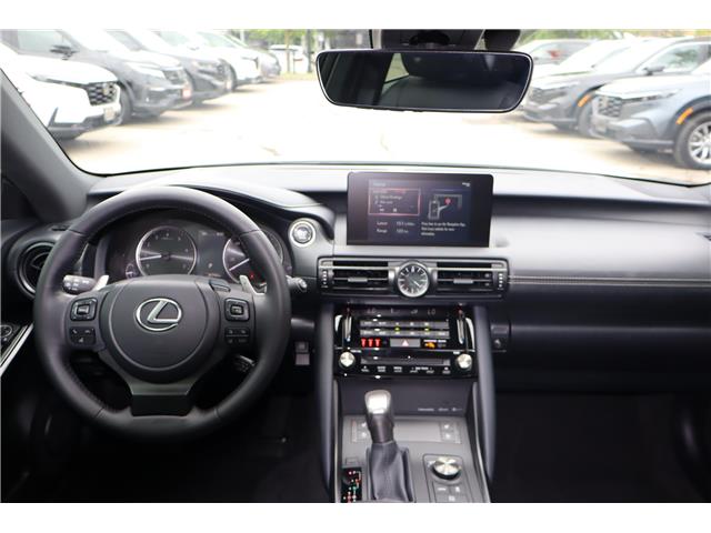 2024 Lexus IS 300 Base (Stk: 22U4024) in Mississauga - Image 12 of 27