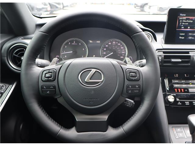 2024 Lexus IS 300 Base (Stk: 22U4024) in Mississauga - Image 14 of 27