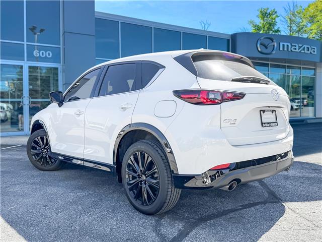 2025 Mazda CX-5 Sport Design (Stk: 25330) in ORILLIA - Image 4 of 17