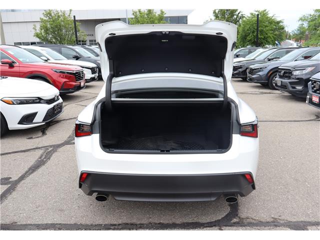 2024 Lexus IS 300 Base (Stk: 22U4024) in Mississauga - Image 27 of 27