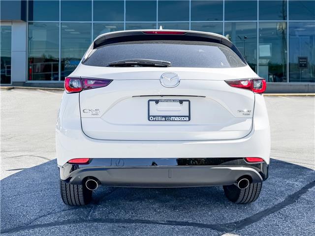 2025 Mazda CX-5 Sport Design (Stk: 25330) in ORILLIA - Image 5 of 17