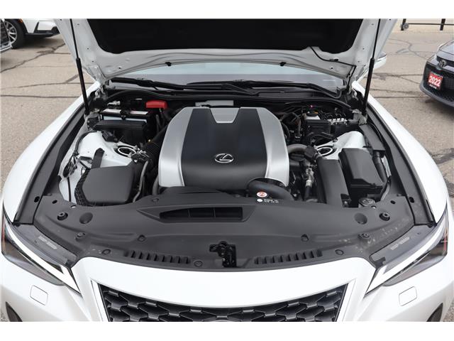 2024 Lexus IS 300 Base (Stk: 22U4024) in Mississauga - Image 9 of 27