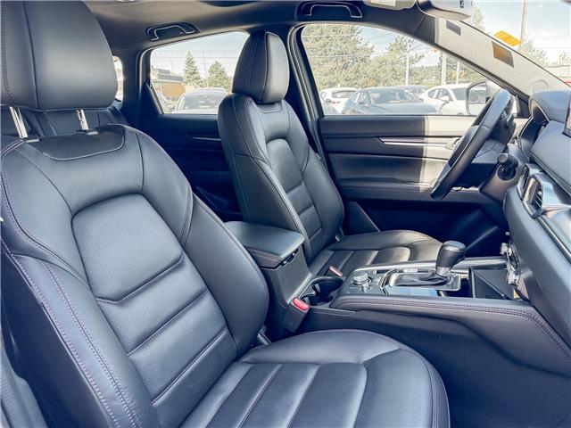 2025 Mazda CX-5 Sport Design (Stk: 25330) in ORILLIA - Image 11 of 17